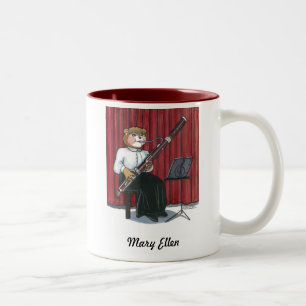 Bassoon Mug