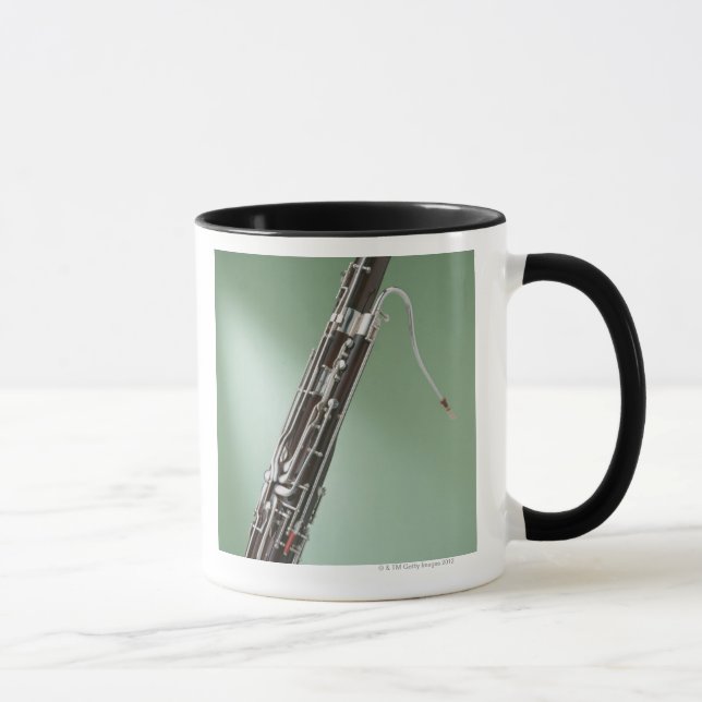 Bassoon Mug (Right)