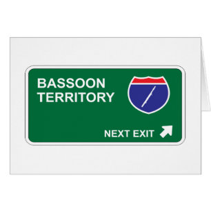Bassoon Next Exit