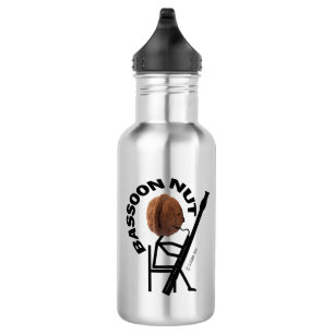 Bassoon Nut 532 Ml Water Bottle