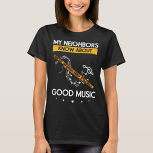 Bassoon Orchesta Quote for Bassoon Player 1 T-Shirt