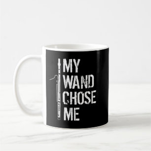 Bassoon Player Gift Coffee Mug