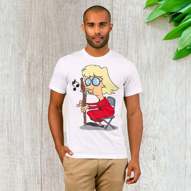 Bassoon Player Mens T-Shirt (Creator Uploaded)