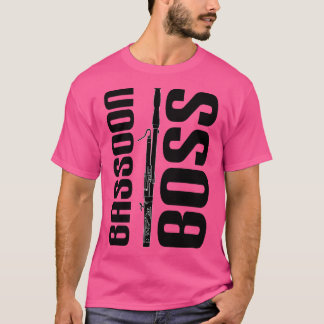 Bassoon Player T-Shirt