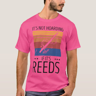 Bassoon Reed For Bassoonist And Bassoon Orchestra T-Shirt