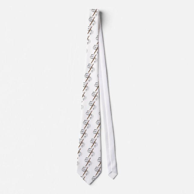 Bassoon Tie (Front)