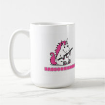 Bassoonicorn Mug 15oz.