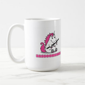 Bassoonicorn Mug 15oz.