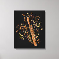 Bassoonist Gift Men Jazz Music Lover Women Bassoon