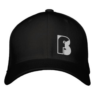 BASStard Fishing Logo Hat