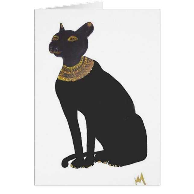 Bast Egyptian Goddess of Love (Front)