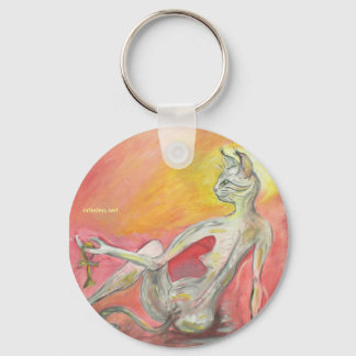 Bast - Schlüsselanhänger Key Ring