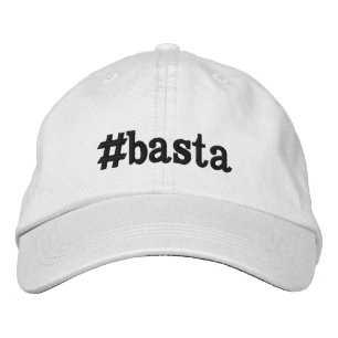 #basta hat