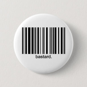 Bastard bar code Button