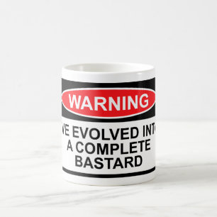 Bastard Coffee Mug
