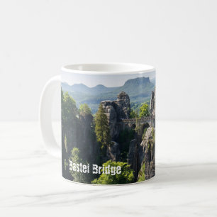 Bastei Bridge Coffee Mug