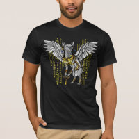Bastet Egyptian Cat Goddess Ankh Hieroglyphs