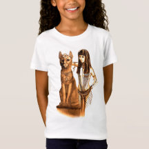 Bastet, Egyptian cat goddess