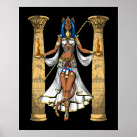 Bastet Egyptian Goddess