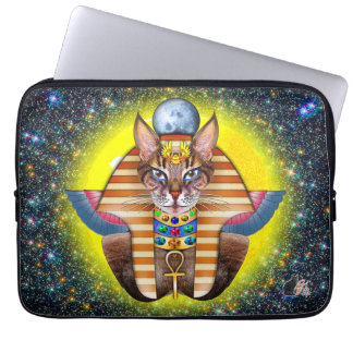Bastet Laptop Sleeve