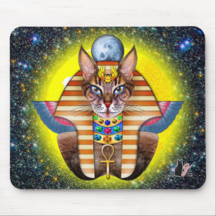 Bastet Mouse Mat