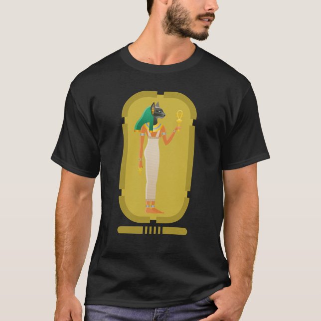 Bastet T-Shirt (Front)