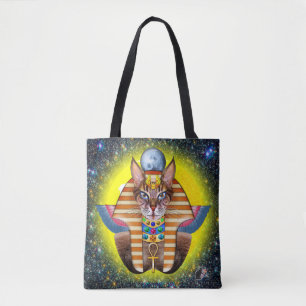 Bastet Tote Bag
