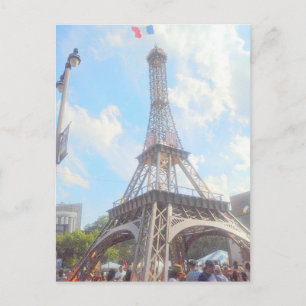 Bastill Days Postcard