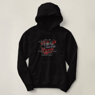 BASTILLE BADBLOOD Women's Basic Hooded Sweatshirt