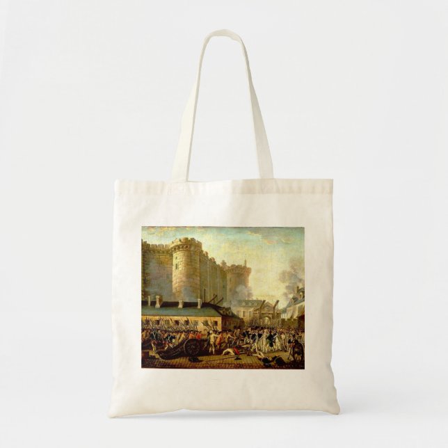 Bastille  Bag (Front)