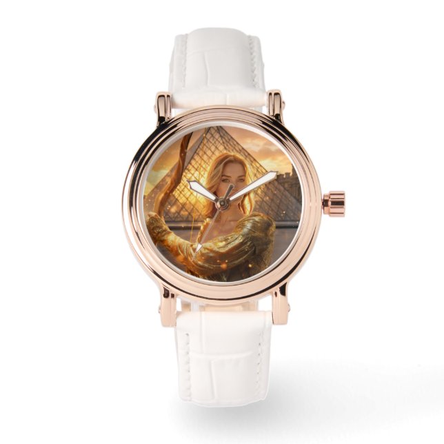 BASTILLE DAY - FRANCE WATCH (Front)