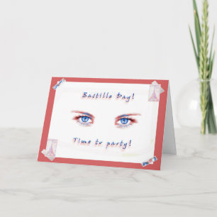 Bastille Day Party! Card