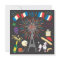 Bastille Day Party Celebration Invitation