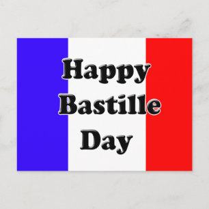 Bastille Day Postcard