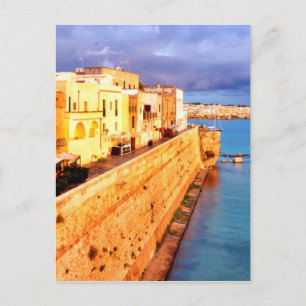 Bastione dei Pelasgi Postcard
