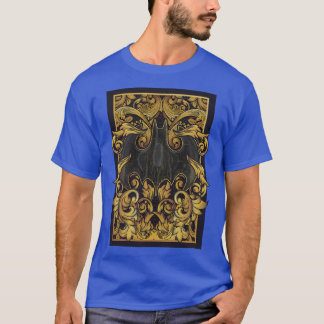 Bat 1989 Jet T-Shirt