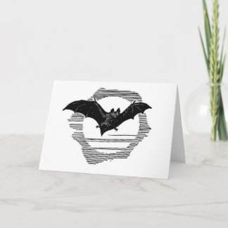 Bat #1 card