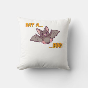 Bat A Boo Cute Bat Cushion