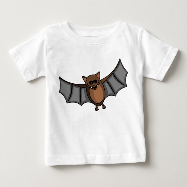 Bat Baby T-Shirt (Front)