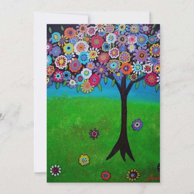 Bat Bar Mitzvah Invitations (Front)