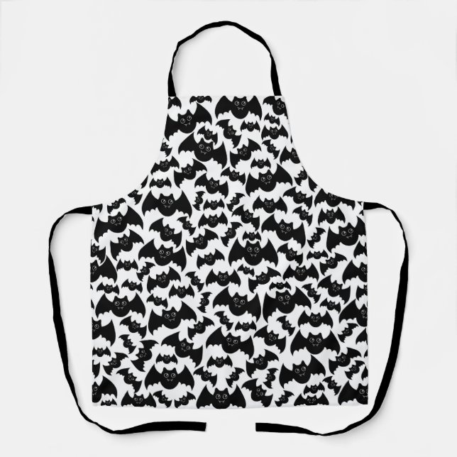 Bat, Bat Apron (Front)