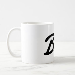 Bat bird Mug