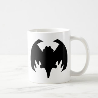 Bat Black The MUSEUM Zazzle Gifts Coffee Mug