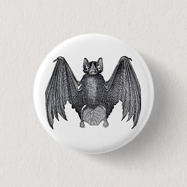 Bat Button (Front)