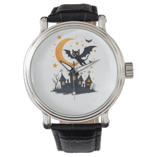 Bat-Cat Flight Patrol Watch