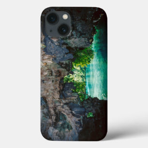 Bat Cave In Airai, Palau, Micronesia iPhone 13 Case
