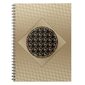 Bat Chinese Symbol Notebook