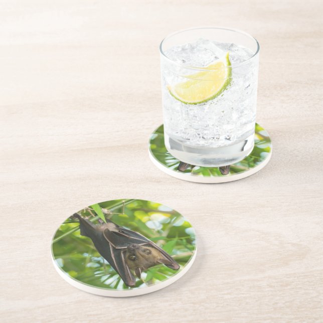 Bat Coaster (Side)
