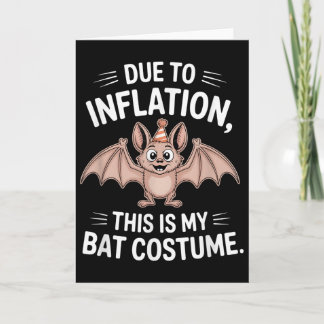Bat Costume T-shirt_3.png Card