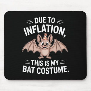 Bat Costume T-shirt_3.png Mouse Mat